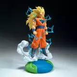 Figurka Dragon Ball Z - Super Saiyan 3 Son Goku (History Box) - Anime
