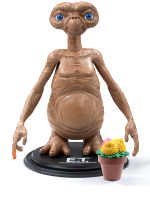 Figurka E.T. - E.T. with Flower (BendyFigs)