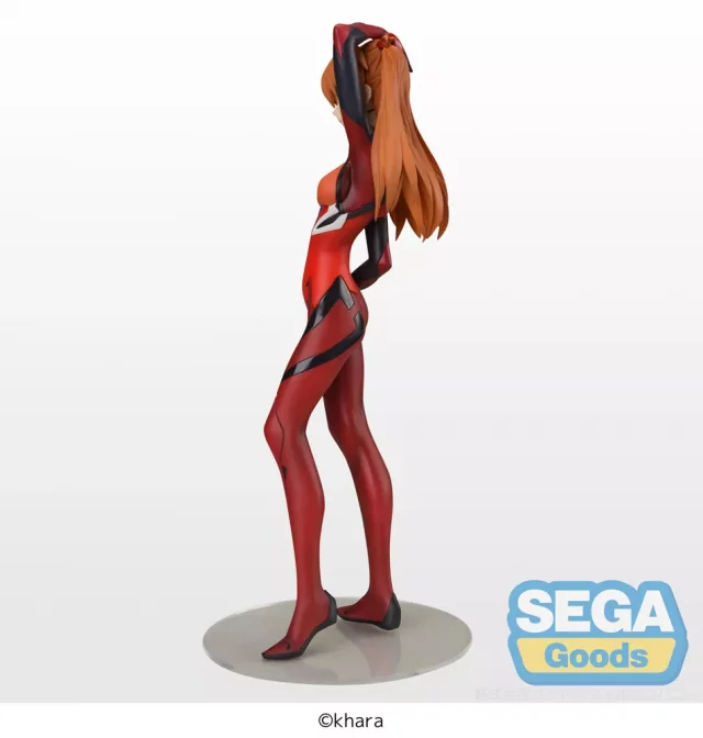 Figurka Evangelion: 3.0+1.0 Thrice Upon a Time - Asuka Langley