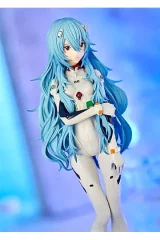 Figurka Evangelion: 3.0+1.0 Thrice Upon a Time - Ayanami (Pop Up Parade)