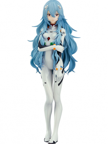 Figurka Evangelion: 3.0+1.0 Thrice Upon a Time - Ayanami (Pop Up Parade)