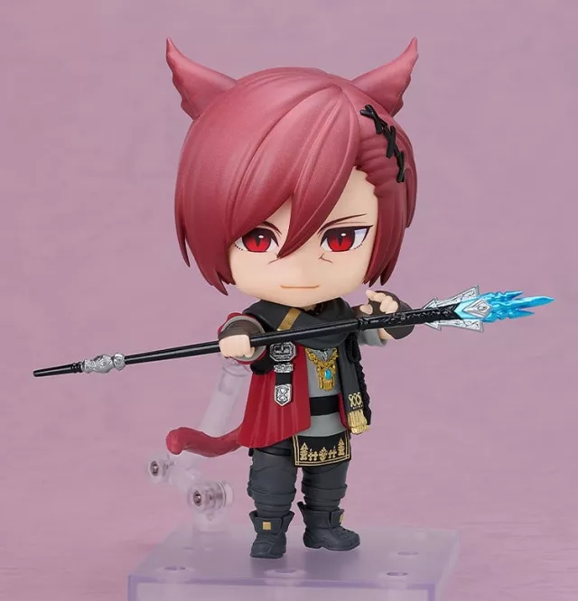 Figurka Final Fantasy XIV - G'raha (Nendoroid) - Anime