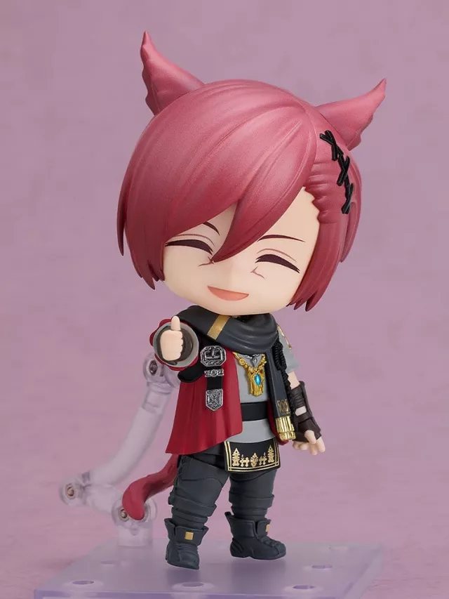 Figurka Final Fantasy XIV - G'raha (Nendoroid) - Manga