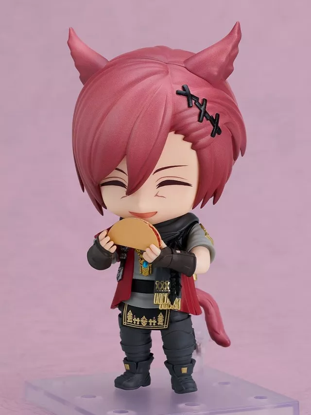 Figurka Final Fantasy XIV - G'raha (Nendoroid) - Anime