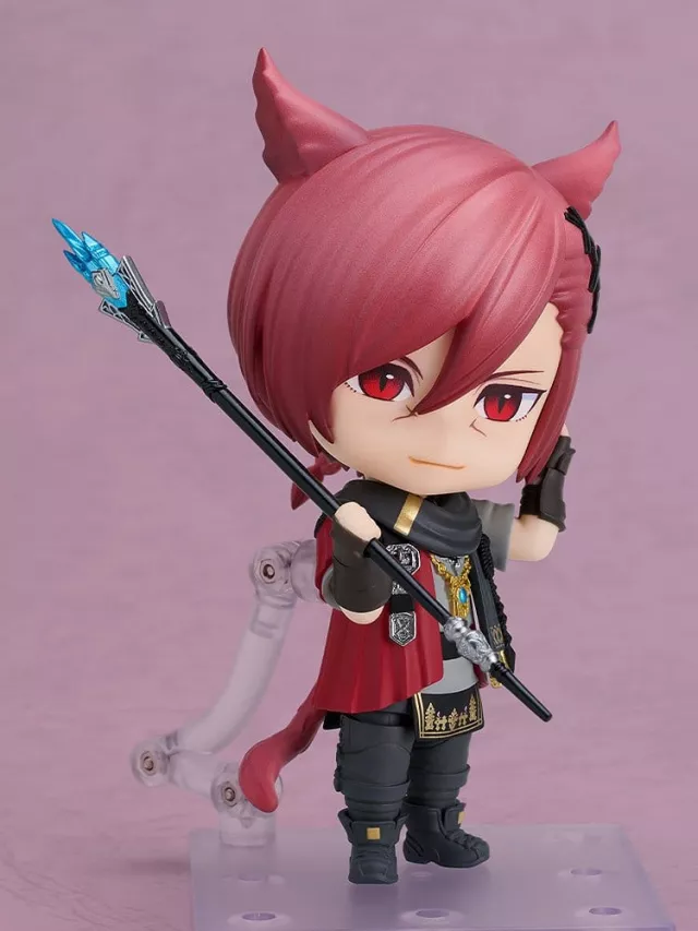 Figurka Final Fantasy XIV - G'raha (Nendoroid) - Anime