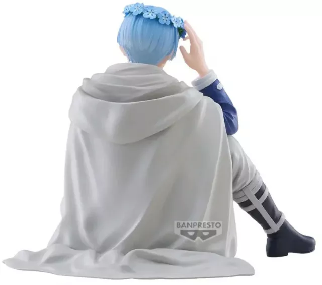 Figurka Frieren: Beyond Journey’s End - Himmel Flower Crown (Bandai) - Anime