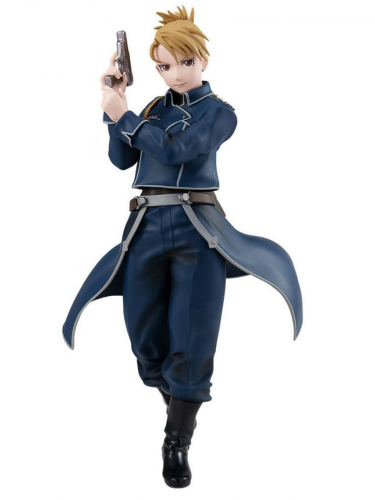 Figurka Fullmetal Alchemist: Brotherhood - Riza Hawkeye (Pop Up Parade)