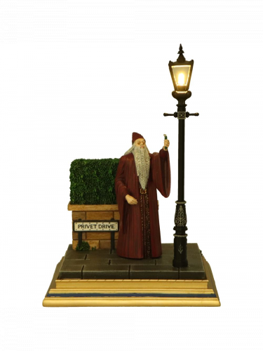 Figurka Harry Potter - Privet Drive Light Up Figurine (Nemesis Now)