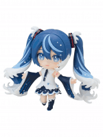 Figurka Hatsune Miku - Katsushika Hokusai Collaboration (Nendoroid)