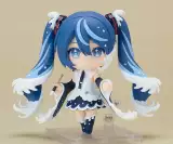 Figurka Hatsune Miku - Katsushika Hokusai Collaboration (Nendoroid) - Japonské