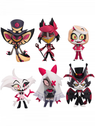 Figurka Hazbin Hotel - Collectible Figures (Good Smile Company) (náhodný výběr)