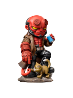 Figurka Hellboy - Golden Army Hellboy (MiniCo)