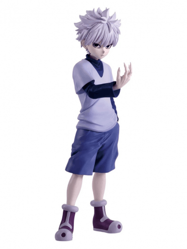 Figurka Hunter x Hunter - Killua (Grandista)