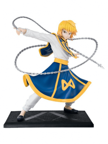 Figurka Hunter x Hunter - Kurapika 1/10 (Super Figure Collection)
