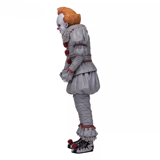 Figurka IT - Pennywise 1/10 PVC (Super Figure Collection) - It (To)