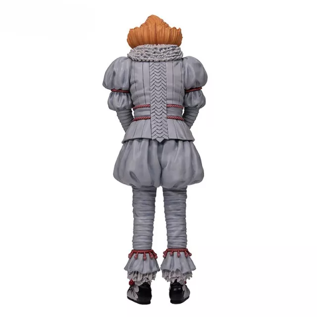 Figurka IT - Pennywise 1/10 PVC (Super Figure Collection) - Hororové