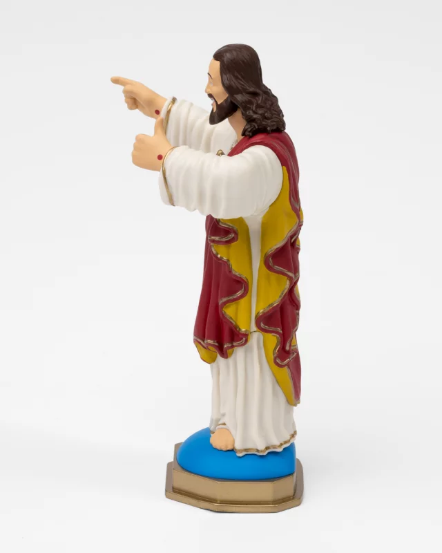 Figurka Jay a mlčenlivý Bob - Buddy Christ