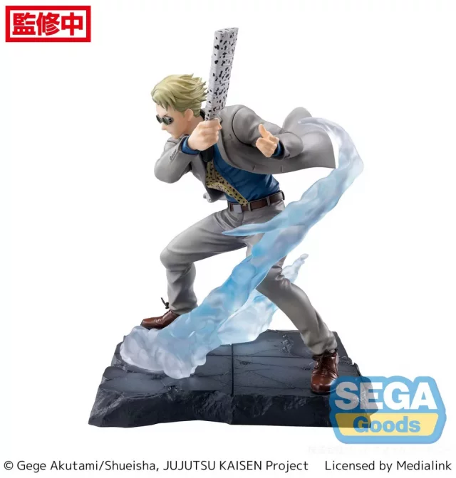 Figurka Jujutsu Kaisen - Kento Nanami Joint Struggle (Sega)