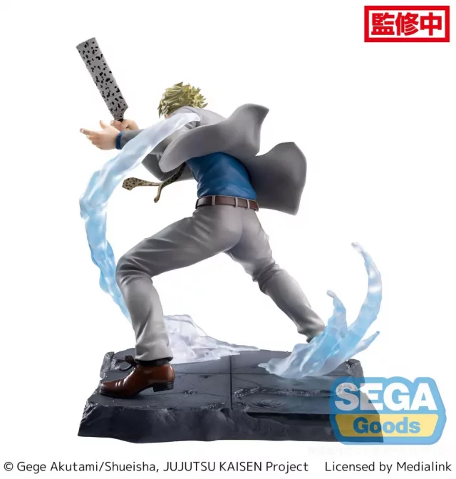 Figurka Jujutsu Kaisen - Kento Nanami Joint Struggle (Sega)