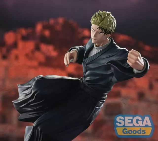 Figurka Jujutsu Kaisen - Naoya Zen'in PVC (Luminasta) - Manga