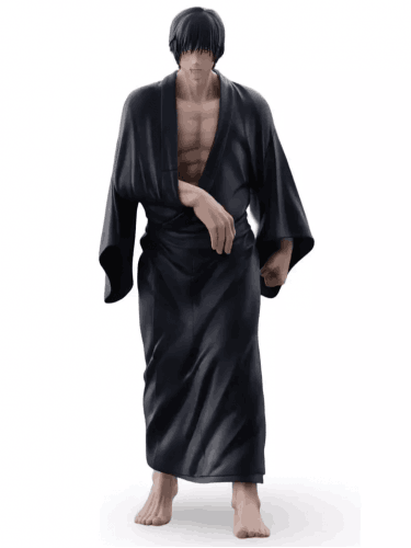 Figurka Jujutsu Kaisen - Toji Zen'in Flashback PVC (GigantiX)