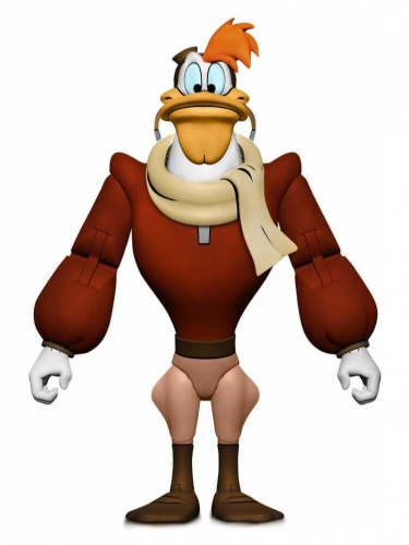 Figurka Kačeří příběhy - Rampa McQuack (NECA)
