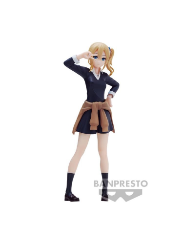 Figurka Kaguya-sama: Love Is War - Ai Hayasaka (BanPresto)
