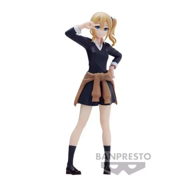 Figurka Kaguya-sama: Love Is War - Ai Hayasaka (BanPresto)