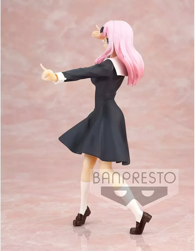 Figurka Kaguya-sama: Love Is War - Chika Fujiwara (BanPresto)
