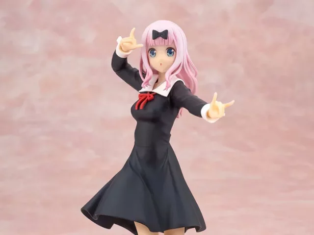 Figurka Kaguya-sama: Love Is War - Chika Fujiwara (BanPresto)