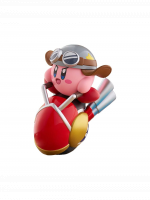 Figurka Kirby - Wheelie Rider (Pop Up Parade)