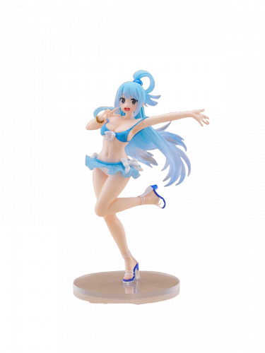 Figurka KonoSuba - Aqua Swimwear Ver. (Taito)