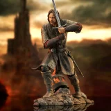 Figurka Lord of the Rings - Aragorn Gallery Diorama (DiamondSelectToys)