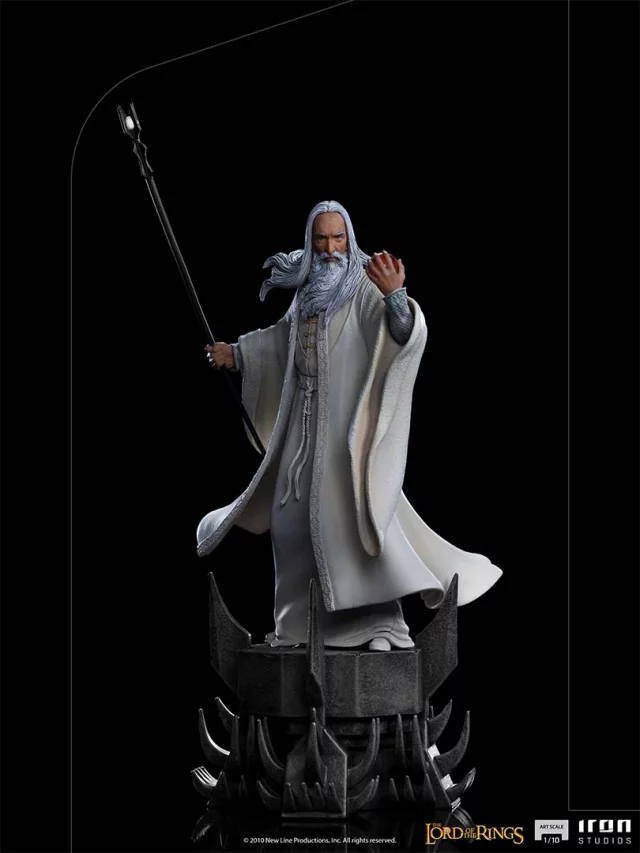 figurka Saruman Bílý