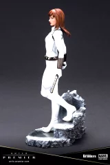 Figurka Marvel - Black Widow White Costume Limited Edition (ArtFX Premier)