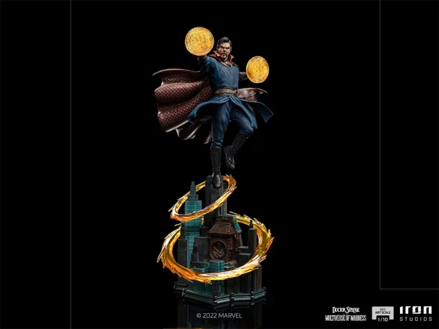 Figurka Marvel: Doctor Strange in the Multiverse of Madness - Stephen Strange BDS Art Scale 1/10 – Iron Studios