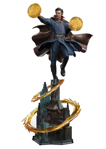 Soška Marvel: Doctor Strange in the Multiverse of Madness - Stephen Strange BDS Art Scale 1/10 – Iron Studios