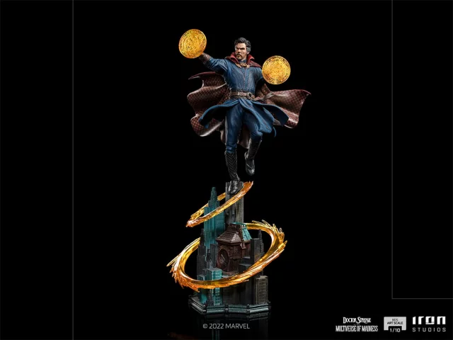 Soška Marvel: Doctor Strange in the Multiverse of Madness - Stephen Strange BDS Art Scale 1/10 – Iron Studios