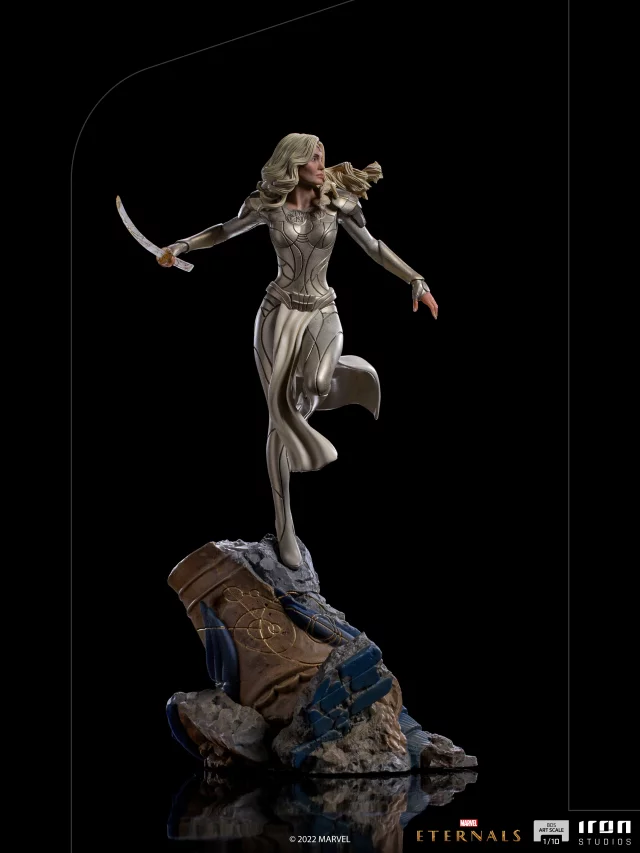 Figurka Marvel: Eternals - Thena BDS Art Scale 1/10 (Iron Studios)