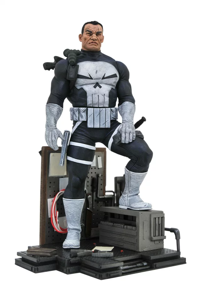 Figurka Marvel - Punisher (DiamondSelectToys)
