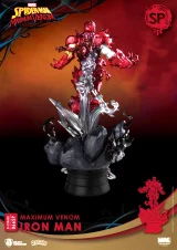 Figurka Marvel - Venom Iron Man Special Edition (Beast Kingdom)