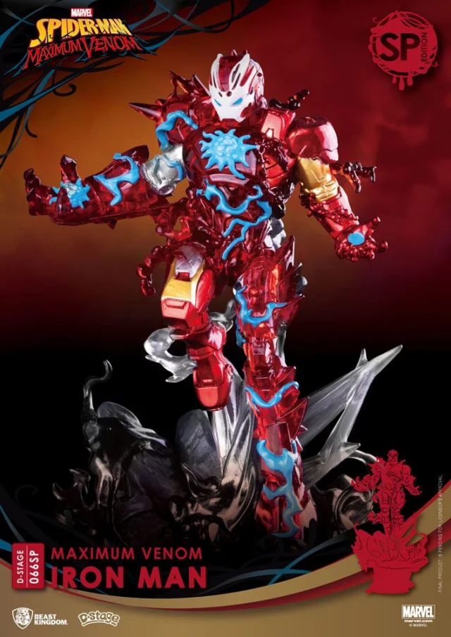 venom Iron Man