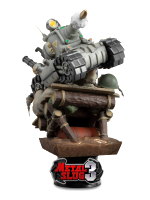 Figurka Metal Slug - Metal Slug D-Stage SV-001/II PVC Diorama (Beast Kingdom)