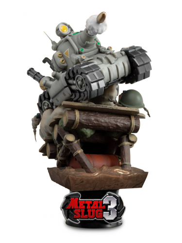 Figurka Metal Slug - Metal Slug D-Stage SV-001/II PVC Diorama (Beast Kingdom)