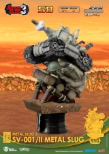 Figurka Metal Slug - Metal Slug D-Stage SV-001/II PVC Diorama (Beast Kingdom)