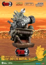 Figurka Metal Slug - Metal Slug D-Stage SV-001/II PVC Diorama (Beast Kingdom)