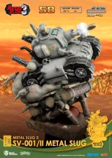 Figurka Metal Slug - Metal Slug D-Stage SV-001/II PVC Diorama (Beast Kingdom)