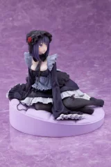 Figurka My Dress Up Darling – Marin Kitagawa (Kuroe Shizuku cosplay ver.) 18cm (Taito)