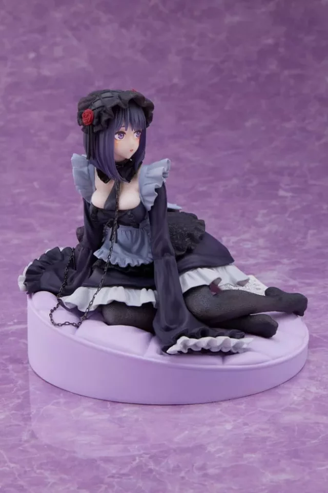 Figurka My Dress Up Darling – Marin Kitagawa (Kuroe Shizuku cosplay ver.) 18cm (Taito)