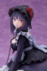 Figurka My Dress Up Darling – Marin Kitagawa (Kuroe Shizuku cosplay ver.) 18cm (Taito)